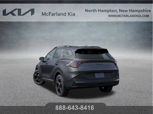 New 2026 Kia Sportage X-Line AWD/4WD image 4
