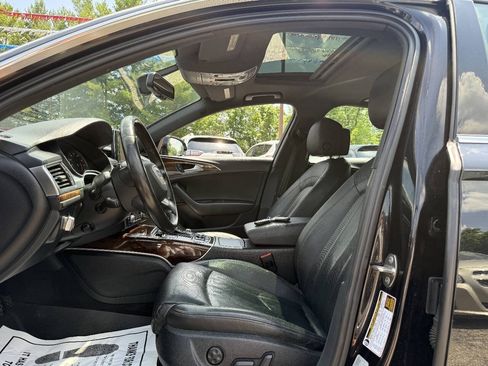 Used 2012 Audi A6 3.0T Prestige AWD/4WD image 11