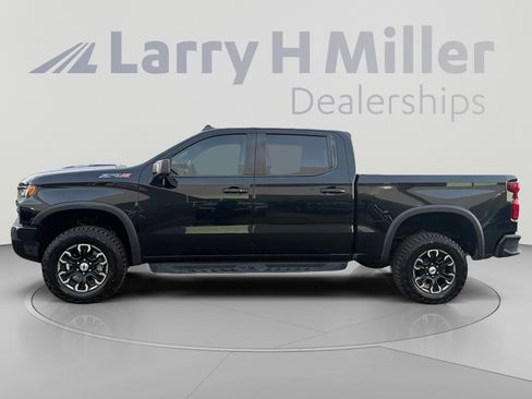 Used 2024 Chevrolet Silverado 1500 ZR2 AWD/4WD image 2