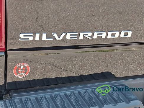 Certified 2026 Chevrolet Silverado 1500 RST AWD/4WD image 30