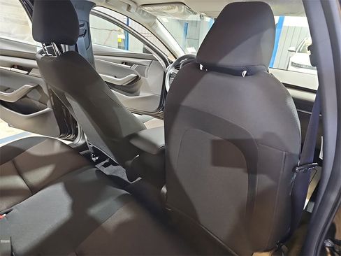 New 2025 MAZDA MAZDA3 s image 11