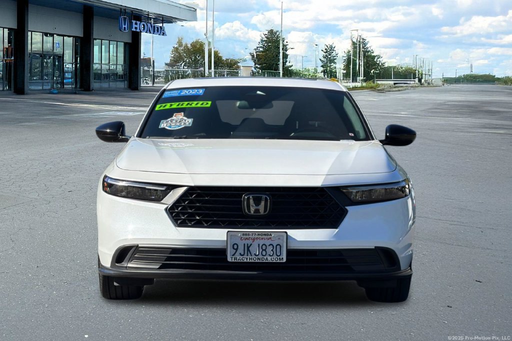 Certified 2023 Honda Accord Sport image 16