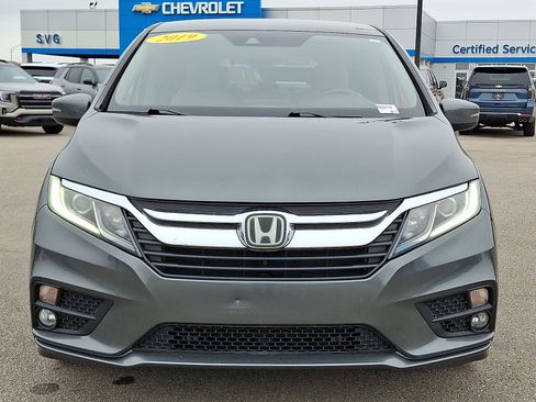 Used 2019 Honda Odyssey EX image 21