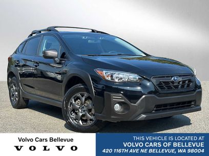 Used 2023 Subaru Crosstrek 2.5i Sport