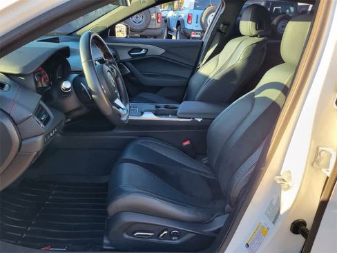 Used 2021 Acura TLX w/ A-SPEC Pkg image 9