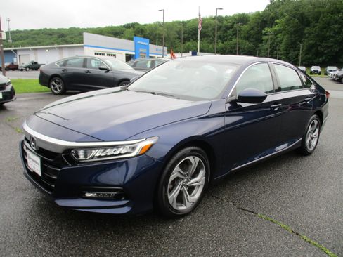 Certified 2020 Honda Accord EX image 1