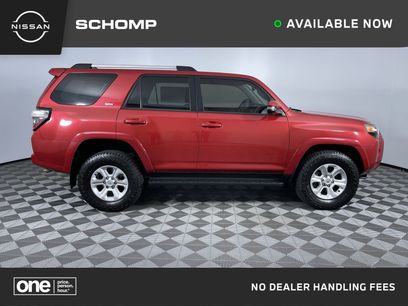 Used 2022 Toyota 4Runner SR5 Premium