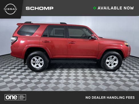 Used 2022 Toyota 4Runner SR5 Premium AWD/4WD image 1