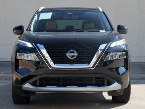 Used 2023 Nissan Rogue Platinum w/ Platinum Premium Package AWD/4WD image 6