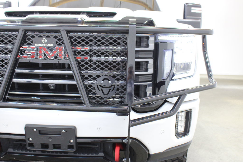 Used 2022 GMC Sierra 2500 AT4 w/ AT4 Premium Plus Package AWD/4WD image 8