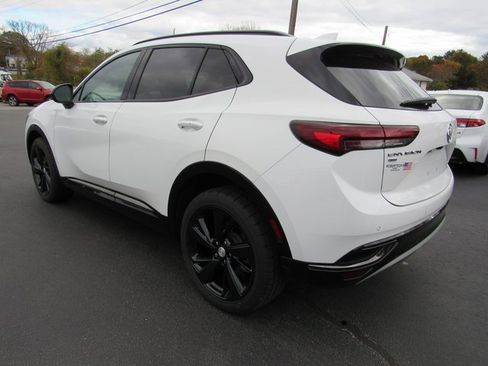 Used 2021 Buick Envision Essence w/ Sport Touring Package image 6