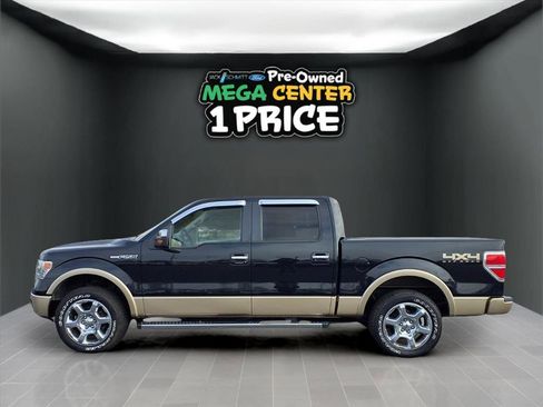 Used 2013 Ford F150 Lariat w/ Luxury Equipment Group image 21