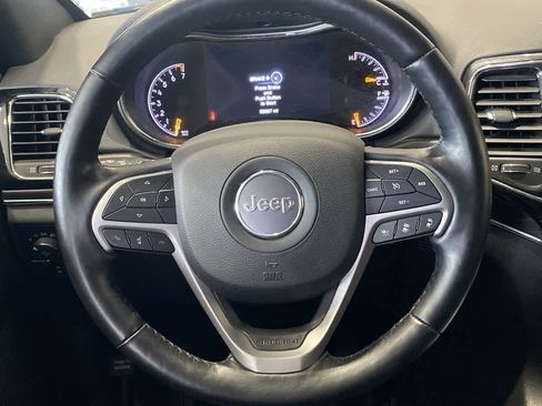 Used 2021 Jeep Grand Cherokee Limited w/ Quick Order Package 2GK 80th image 17