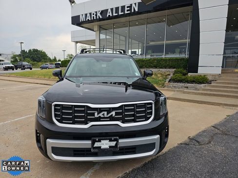 Used 2025 Kia Telluride S AWD/4WD image 9