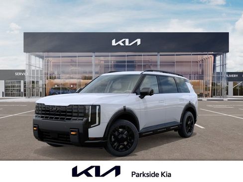 New 2027 Kia Telluride SX Prestige X-Pro AWD/4WD image 1