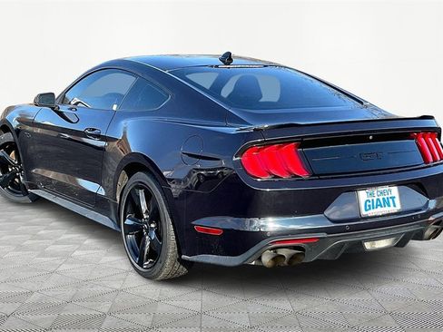 Used 2022 Ford Mustang GT Premium w/ Equipment Group 401A image 4
