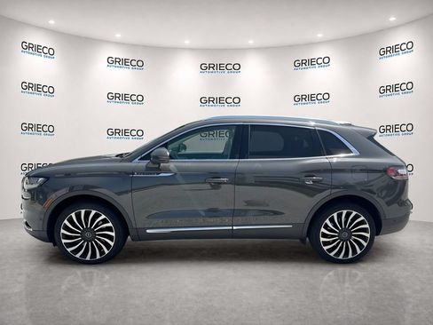 Used 2023 Lincoln Nautilus Black Label AWD/4WD image 4