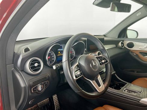 Certified 2022 Mercedes-Benz GLC 300 4MATIC Coupe image 10