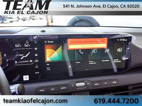 New 2026 Kia K4 GT-Line FWD image 27