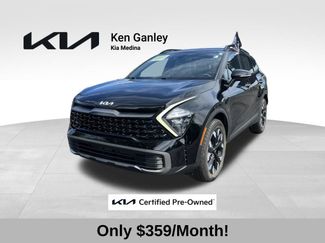 Used 2023 Kia Sportage X-Line w/ X-Line Premium Package AWD/4WD 360° Tour