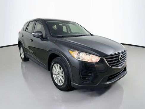 Used 2016 MAZDA CX-5 Sport FWD image 3