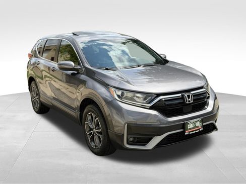 Used 2020 Honda CR-V EX-L image 3