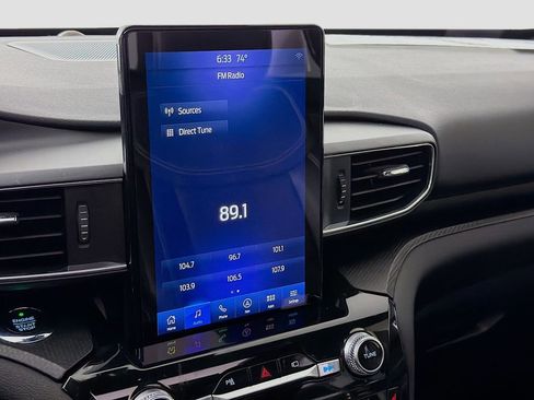 Used 2021 Ford Explorer ST w/ Equipment Group 401A image 17