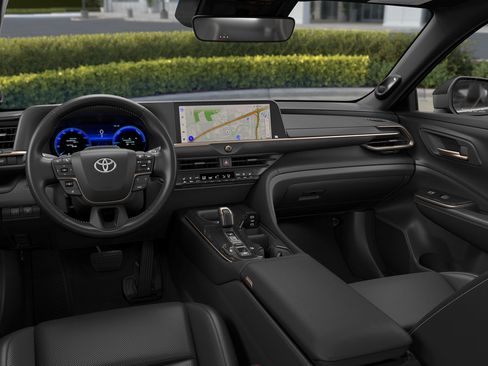 New 2026 Toyota Crown Platinum AWD/4WD image 62