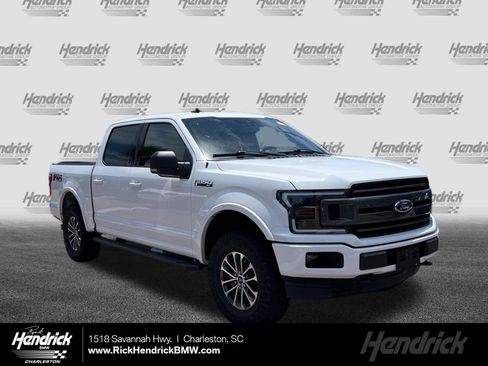 Used 2019 Ford F150 XLT w/ Equipment Group 302A Luxury AWD/4WD image 1