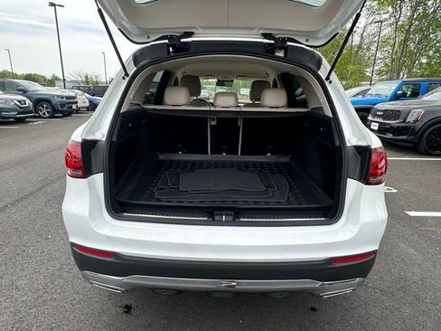 Used 2022 Mercedes-Benz GLC 300 4MATIC image 14