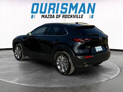 Used 2025 MAZDA CX-30 AWD 2.5 S w/ Premium Package image 4