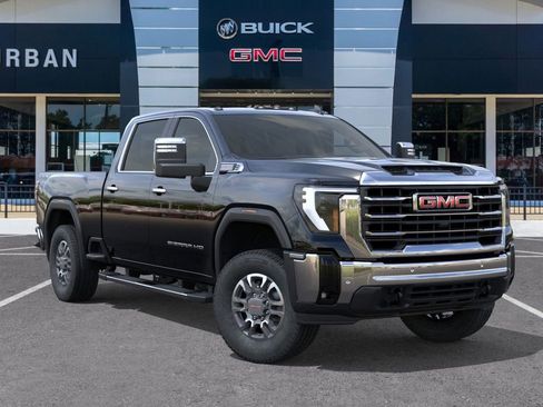 New 2025 GMC Sierra 3500 SLT w/ SLT Premium Package image 8