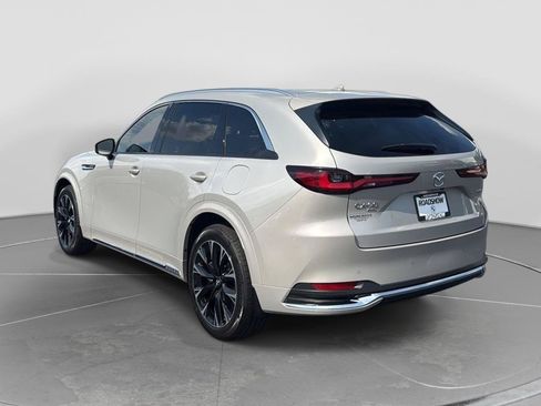 Used 2025 MAZDA CX-90 3.3 Turbo S w/ Premium Plus AWD/4WD image 3