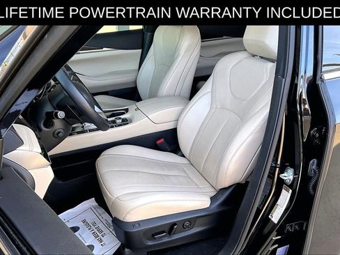 Certified 2023 INFINITI QX60 Sensory w/ Cargo Package image 26