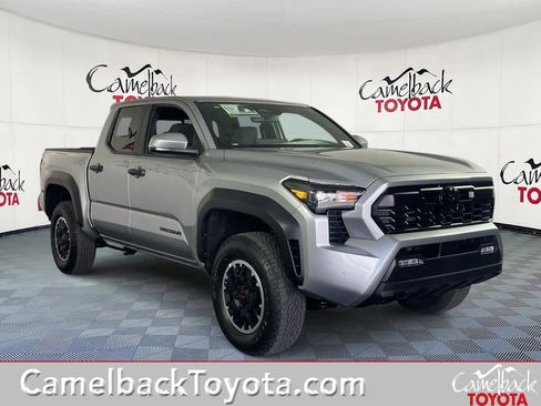 New 2026 Toyota Tacoma TRD Off-Road AWD/4WD image 1