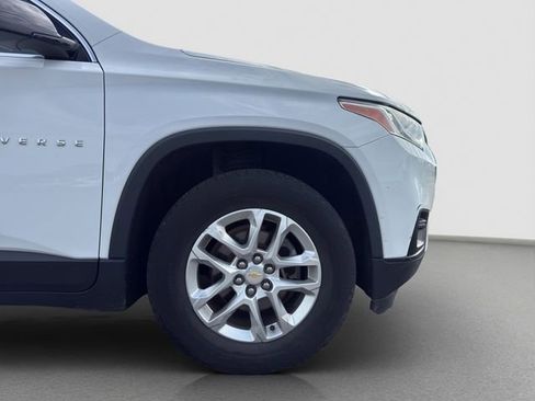Used 2019 Chevrolet Traverse LS FWD image 20