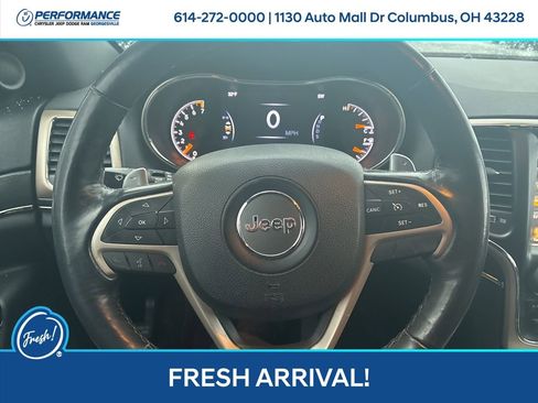 Used 2015 Jeep Grand Cherokee Limited image 20