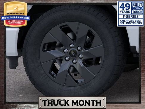 New 2025 Ford F150 Lightning Flash image 19