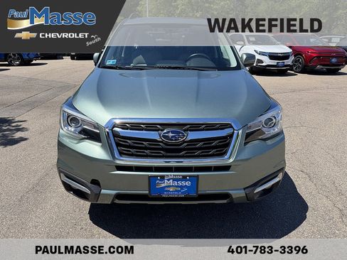 Used 2018 Subaru Forester 2.5i Limited AWD/4WD image 2