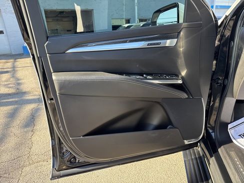 Used 2025 Cadillac Escalade V w/ LPO, Floor Liner Package image 16