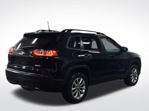 Used 2022 Jeep Cherokee Latitude Lux image 6