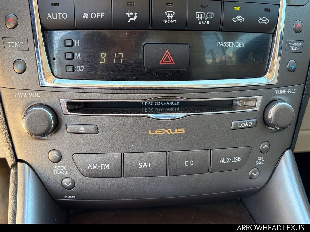 Used 2012 Lexus IS 250C RWD image 30