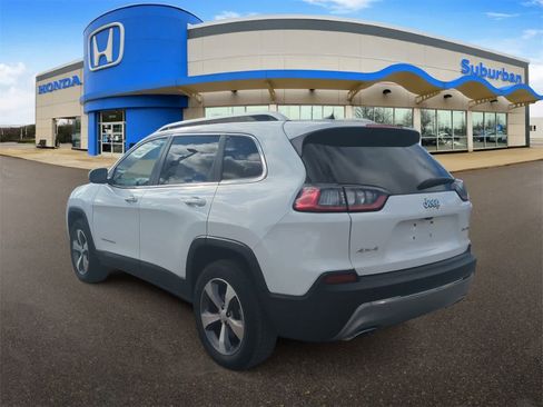 Used 2020 Jeep Cherokee Limited image 6