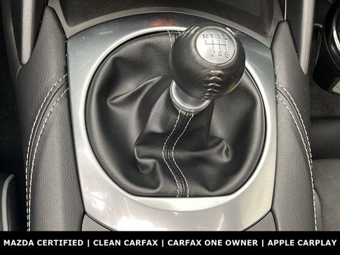 Certified 2024 MAZDA MX-5 Miata RF Club image 20