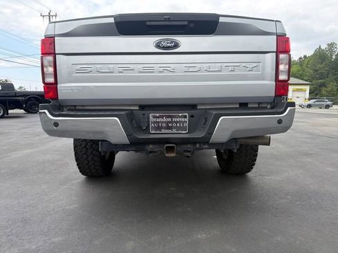 Used 2020 Ford F250 Lariat w/ Lariat Ultimate Package AWD/4WD image 27
