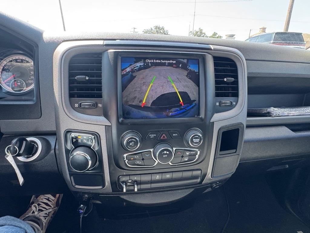 Used 2019 RAM 1500 Tradesman w/ Chrome Plus Package RWD image 20