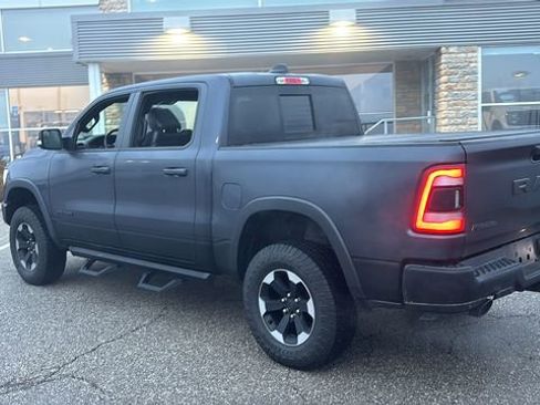 Used 2019 RAM 1500 Rebel w/ Rebel Level 2 Equipment Group image 5