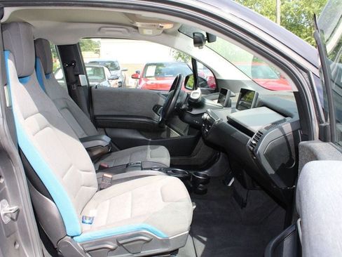 Used 2016 BMW i3 w/ Range Extender RWD image 32