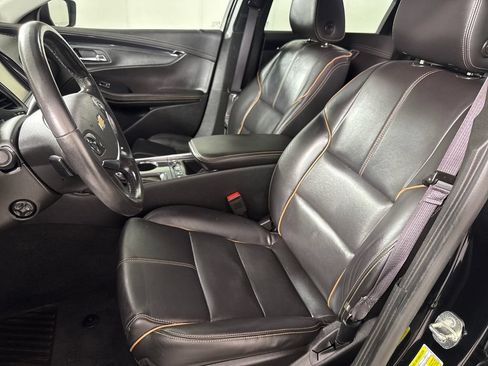 Used 2017 Chevrolet Impala Premier w/ Enhanced Convenience Package FWD image 11