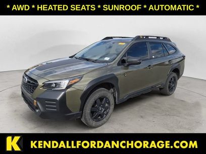 Used 2023 Subaru Outback Wilderness